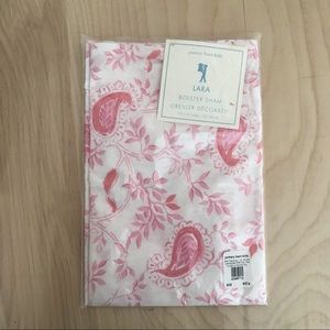 Pottery Barn Kids • Lara Bolster Sham Pink